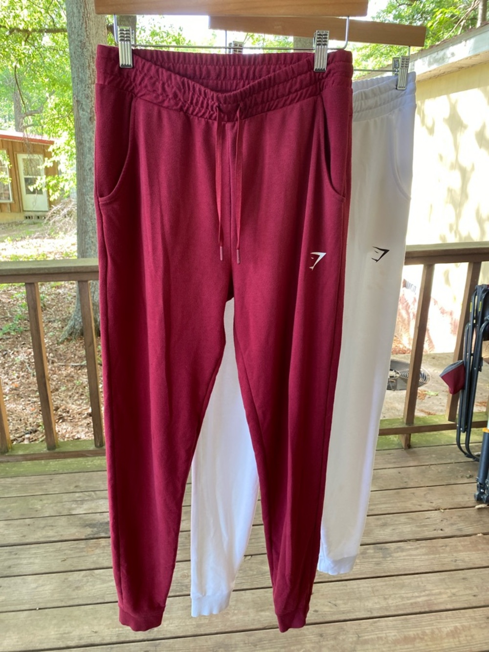 Gymshark Womens Jogger Set